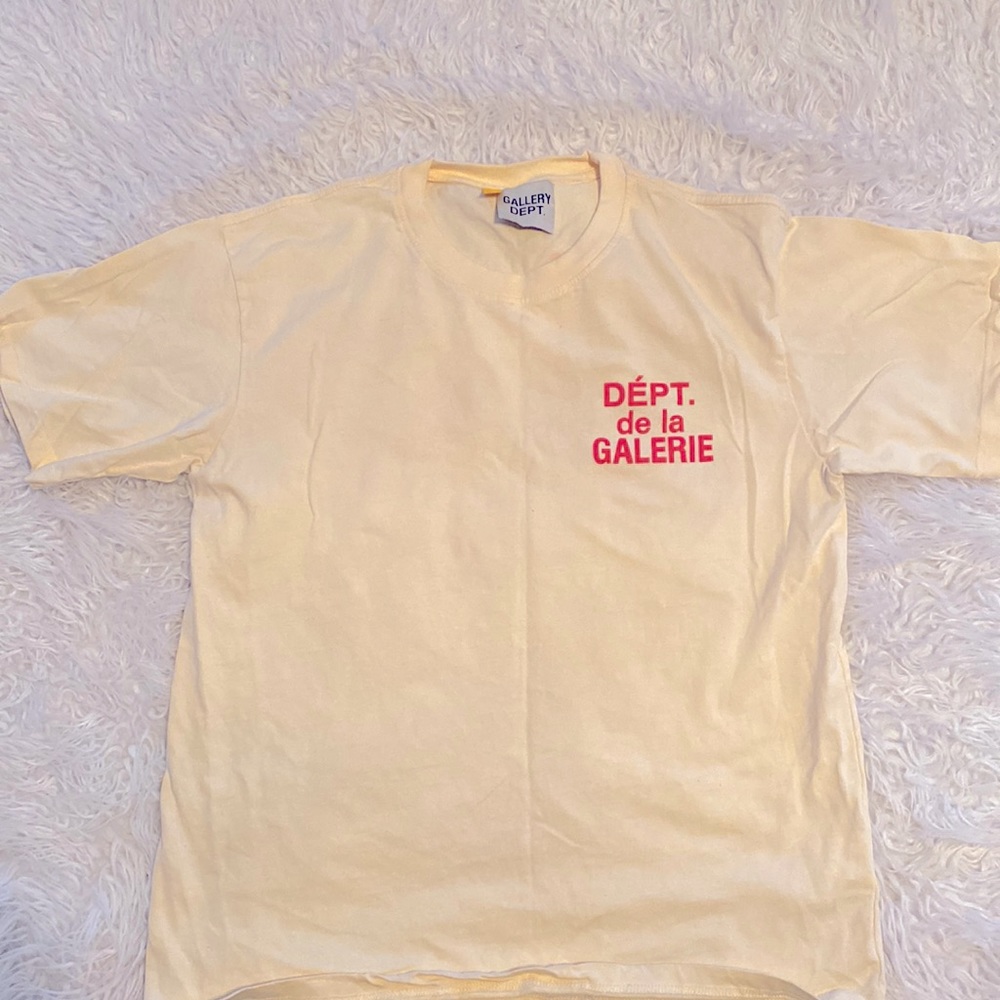 NEW SEASON GALLERY DEPT